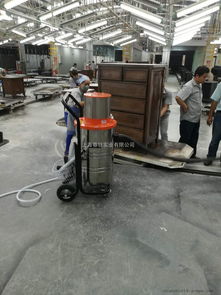 天津工業(yè)廠房專用氣動(dòng)吸塵器 化工廠與食品廠的清潔利器
